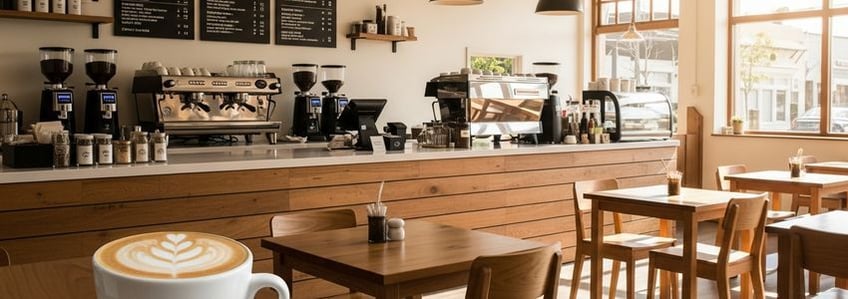 Café Business Loans: The Complete Financing Guide for Café Owners