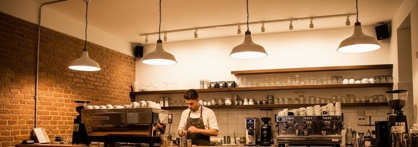 Café Business Loans: The Complete Financing Guide for Café Owners
