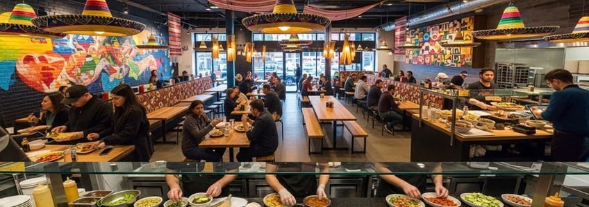 Cafe Rio Franchise Loan: The Complete Financing Guide for Cafe Rio Franchise Owners