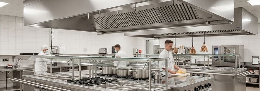 Cafeteria Equipment Financing: The Complete Guide for Food Service Businesses