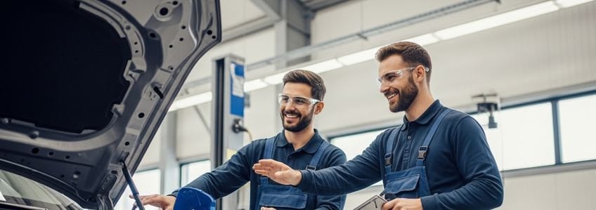 Caliber Collision Franchise Loan: The Complete Financing Guide for Caliber Collision Franchise Owners