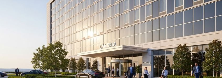 Cambria Hotels Franchise Loan: The Complete Financing Guide for Cambria Hotels Franchise Owners