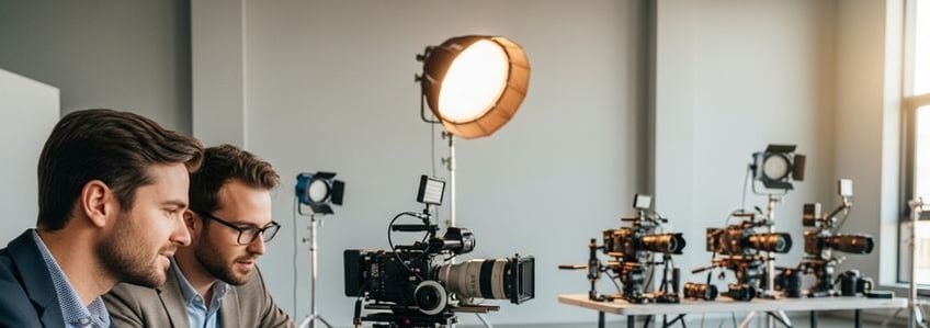 Camera Equipment Financing: The Complete Guide for Business Owners