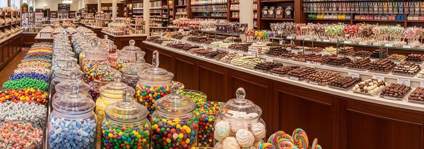 Candy Store Business Loans: The Complete Financing Guide - Crestmont Capital