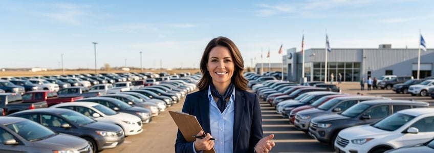 Car Dealership Business Loans: Financing for Auto Dealers