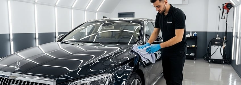 Car Detailing Business Loans: The Complete Financing Guide for Auto Detailing Business Owners
