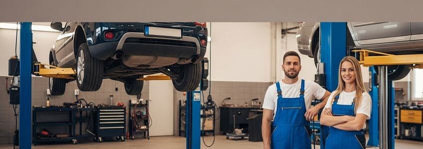 Car Lift Financing: The Complete Guide for Auto Repair Shop Owners