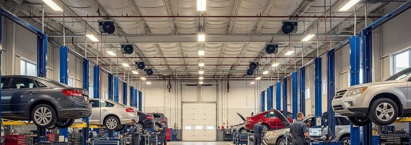 Car Repair Equipment Financing: The Complete Guide for Auto Shop Owners