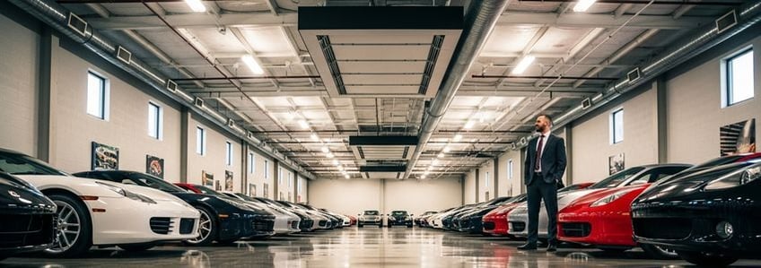 Car Storage Business Loans: The Complete Financing Guide for Car Storage Business Owners
