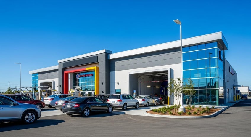 Car Wash Business Loans: The Complete Financing Guide for Car Wash Owners