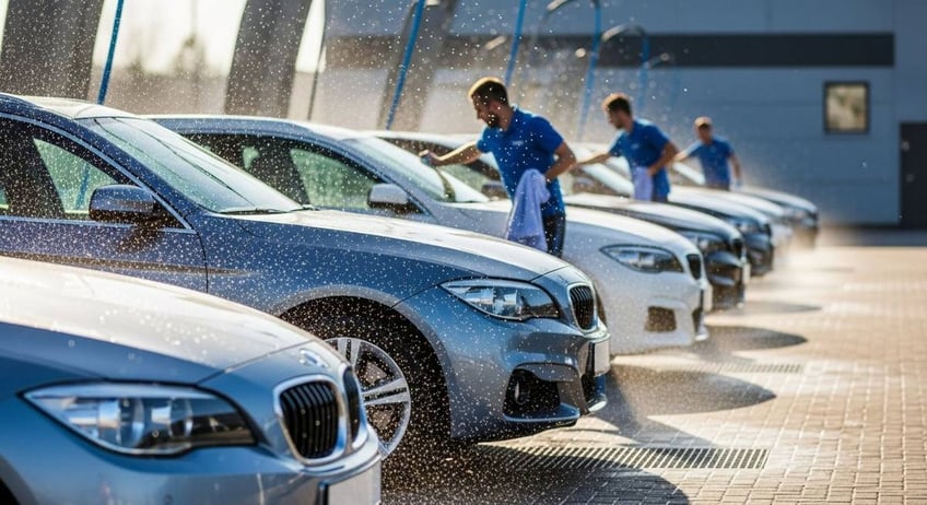 Car Wash Financing: The Complete Guide for Car Wash Business Owners