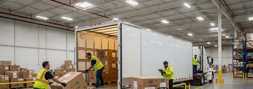 Cargo Trailer Financing: The Complete Guide for Business Owners