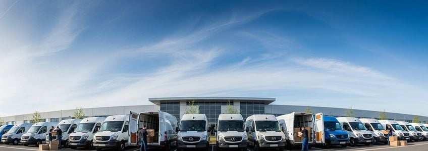 Cargo Van Financing: The Complete Guide for Business Owners and Fleet Operators
