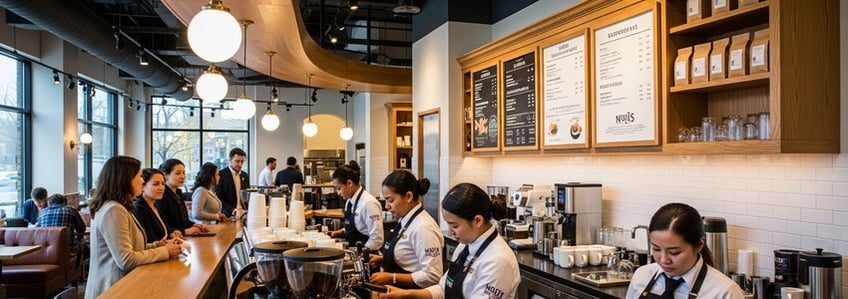 Caribou Coffee Franchise Loan: The Complete Financing Guide for Caribou Coffee Franchise Owners
