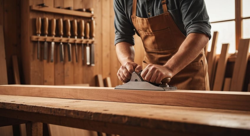 Carpentry Business Loans: The Complete Financing Guide for Carpentry Contractors