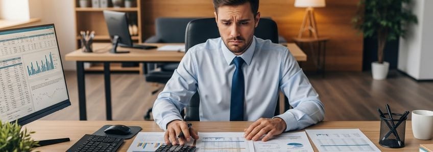 Cash Flow Problems That Damage Your Small Business: The Complete Guide