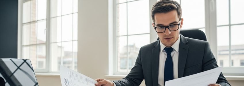 What Lenders Look for in Cash Flow Statements: The Complete Guide for Business Owners