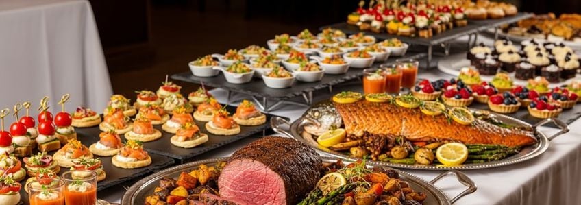 Catering Business Loans: The Complete Financing Guide for Catering Companies