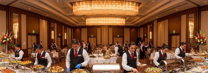 Catering Business Loans: The Complete Financing Guide for Catering Companies