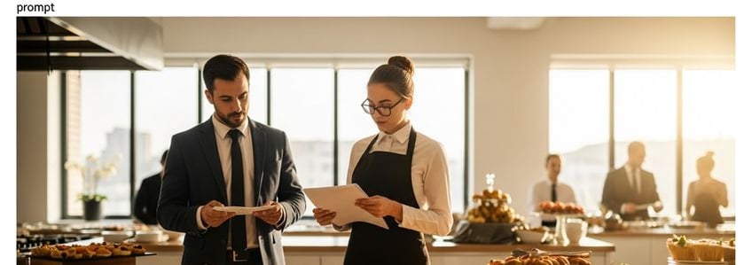 Catering Business Loans: The Complete Financing Guide for Catering Companies
