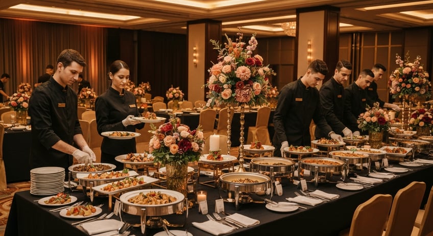 Catering Business Loans: The Complete Financing Guide for Catering Companies