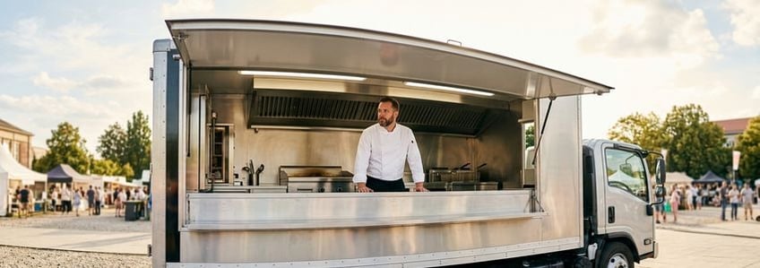 Catering Truck Financing: The Complete Guide for Mobile Catering Business Owners