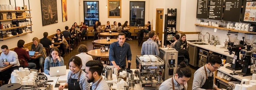 Coffee Bean & Tea Leaf Franchise Loan: The Complete Financing Guide for Coffee Bean & Tea Leaf Franchise Owners