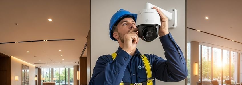 Leasing CCTV Systems for Commercial Property Installers