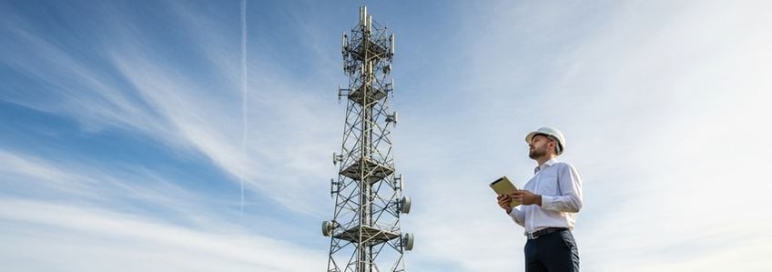 Cell Tower Lease Financing: Telecom Property Income