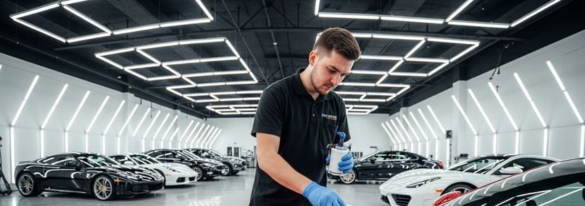 Ceramic Coating Business Loans: The Complete Financing Guide for Ceramic Coating Business Owners