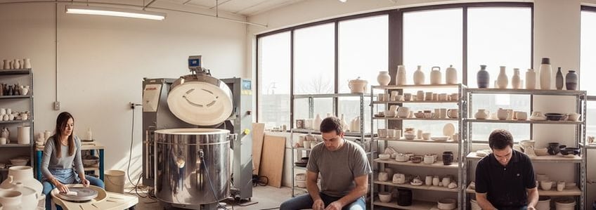 Ceramics Studio Financing: The Complete Guide for Studio Owners