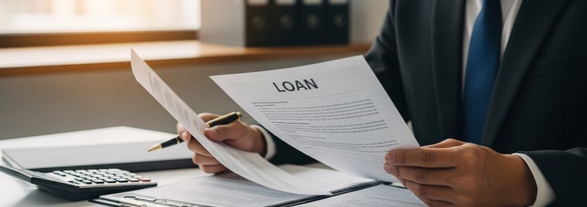 Charter school financing - business loan documents and financial review