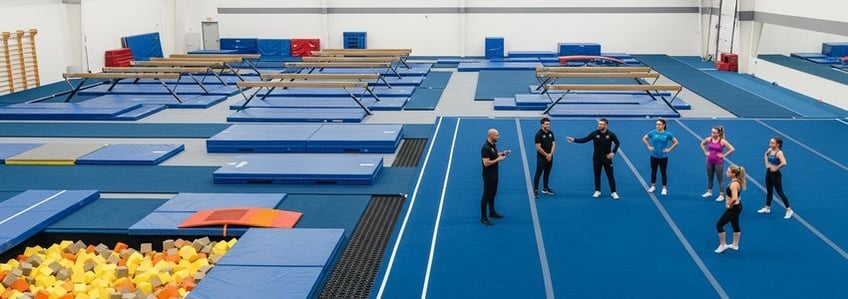 Cheerleading Gym Business Loans: The Complete Financing Guide for Cheer Gym Owners