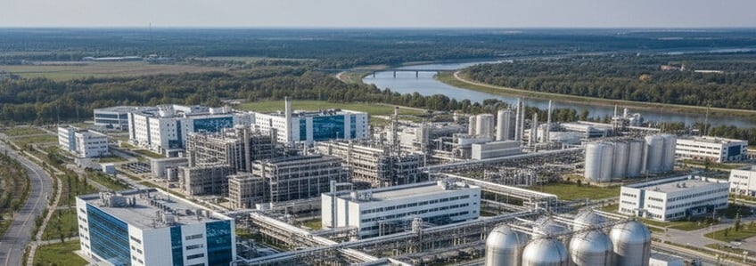 Chemical and Pharmaceutical Manufacturing Business Loans: The Complete Financing Guide