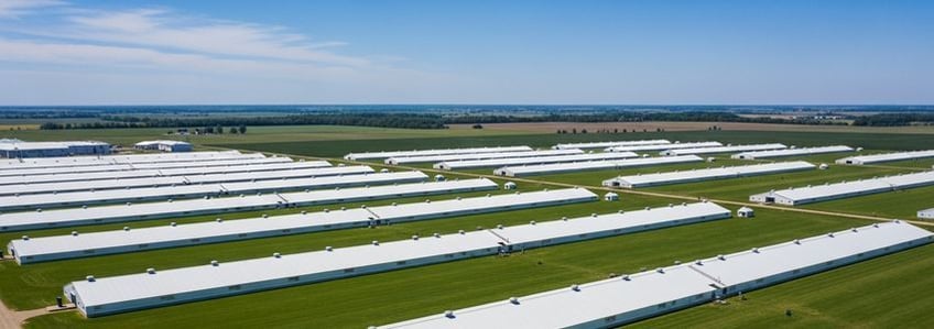 Chicken Farm Business Loans: The Complete Financing Guide for Poultry Farmers