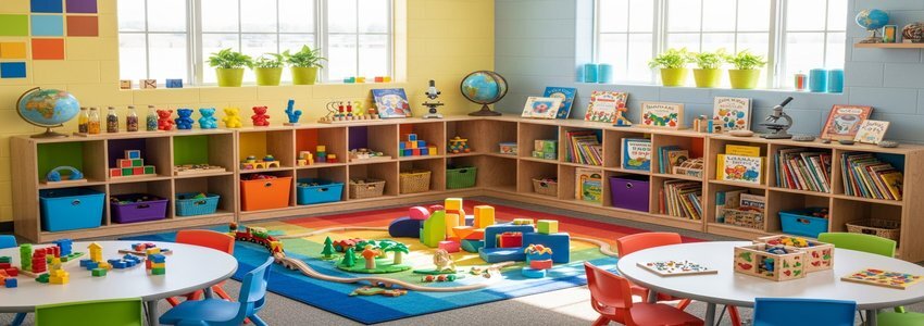 Childcare business loans and daycare financing from Crestmont Capital