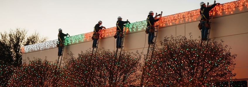 Christmas Light Installation Business Loans: The Complete Financing Guide for Holiday Lighting Contractors