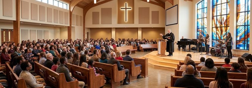 Church Loans and Financing: How Houses of Worship Can Get Business Funding