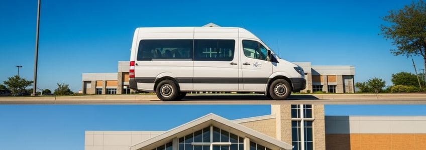 Church Van Financing: The Complete Guide for Churches and Nonprofits
