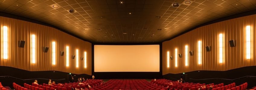Cinema Equipment Financing: The Complete Guide for Theater and Entertainment Businesses