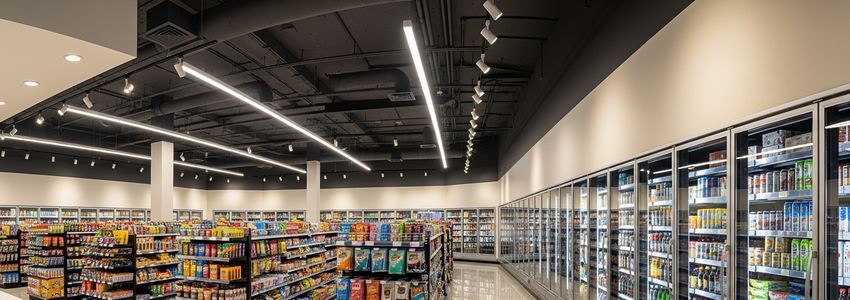 Circle K franchise owner reviewing financing options for their convenience store business