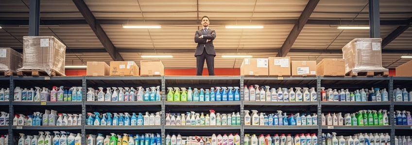 Cleaning Supply Business Loans: The Complete Financing Guide for Cleaning Supply Business Owners