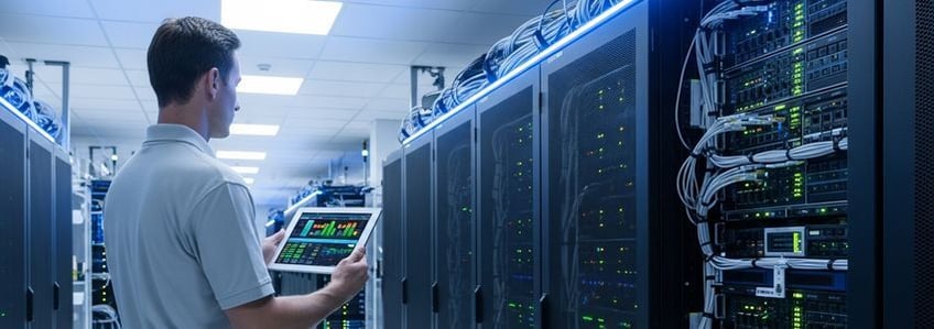 Cloud Storage and Data Backup Equipment Leasing: The Complete Guide for Business Owners