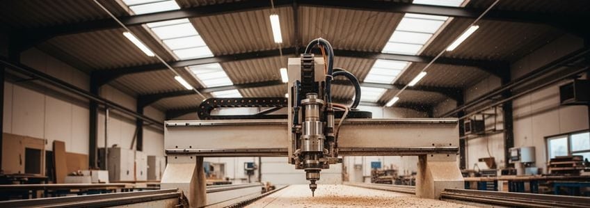 CNC Table Financing and Leasing: The Complete Guide for Manufacturers and Fabricators