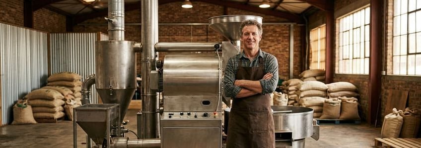 Coffee Roasting Equipment Financing: The Complete Guide for Roastery Owners Scaling Production