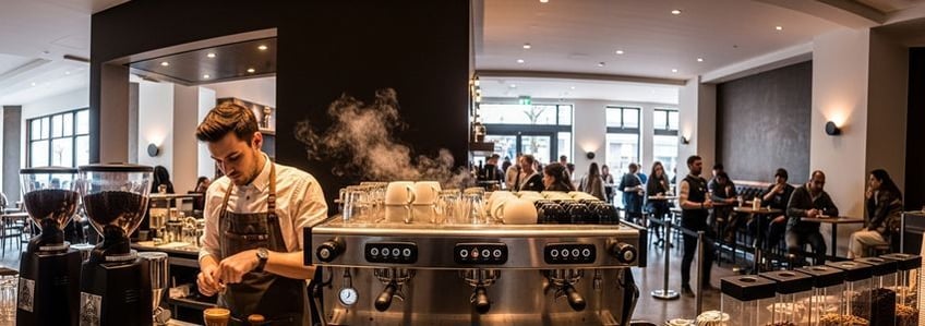 Coffee Shop Equipment Financing: The Complete Guide for Coffee Shop Owners
