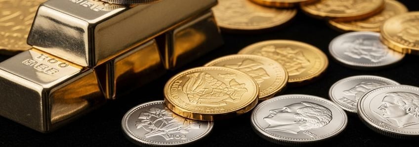Coin and Precious Metal Business Loans: The Complete Financing Guide for 2026
