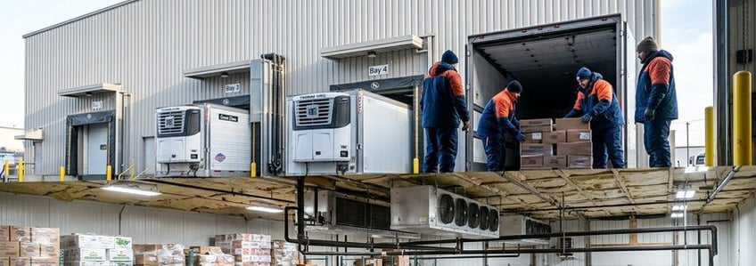 Cold Chain Logistics Business Loan: Refrigerated Shipping and Transport Financing