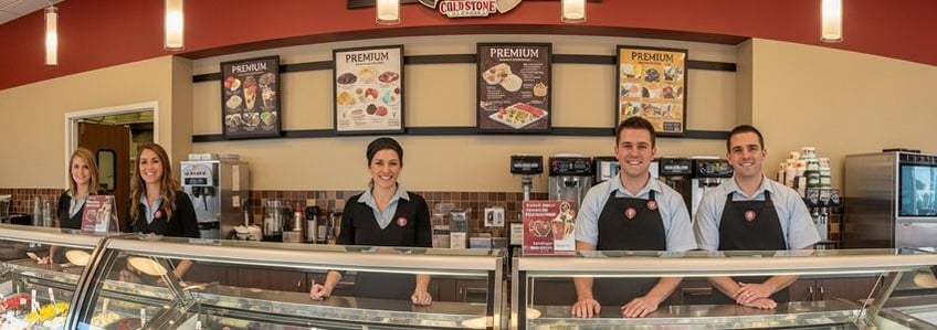 ColdStone Creamery Franchise Loan: Complete Financing Guide for Cold Stone Franchise Owners