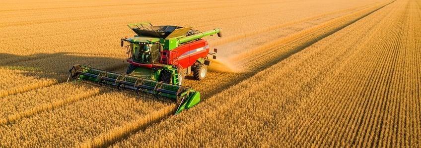 Combine Harvester Financing: The Complete Guide for Business Owners
